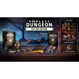 Endless Dungeon - Day One Edition - Download (USK) (PS5)