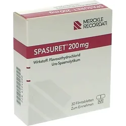 SPASURET 200 Filmtabletten 30 St Filmtabletten