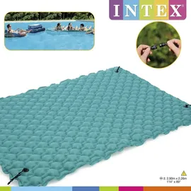 Intex 56841EU - Luftmatratze Giant Floating Mat (290x213cm)