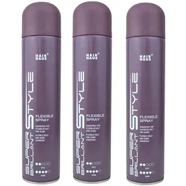 super brillant style Style Flexible Spray