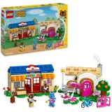 LEGO Animal Crossing Nooks Laden und Sophies Haus