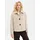 GIL BRET Wolljacke mit Kragen in Beige | Gr.: 38
