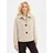 GIL BRET Wolljacke mit Kragen in Beige | Gr.: 38