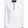 adidas Lightweight Half-Zip Oberteil White L