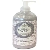 Nesti Dante Luxury Platin Liquid Soap 500 ml