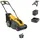 Stiga Combi 340e inkl. 1 x 4,0 Ah