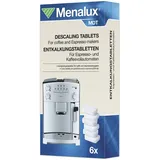 Menalux MDT Entkalkungstabletten 6 St.