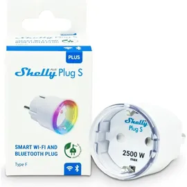 Shelly Plus Plug S