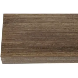 Bolero quadratische Tischplatte Eiche rustikal 70cm