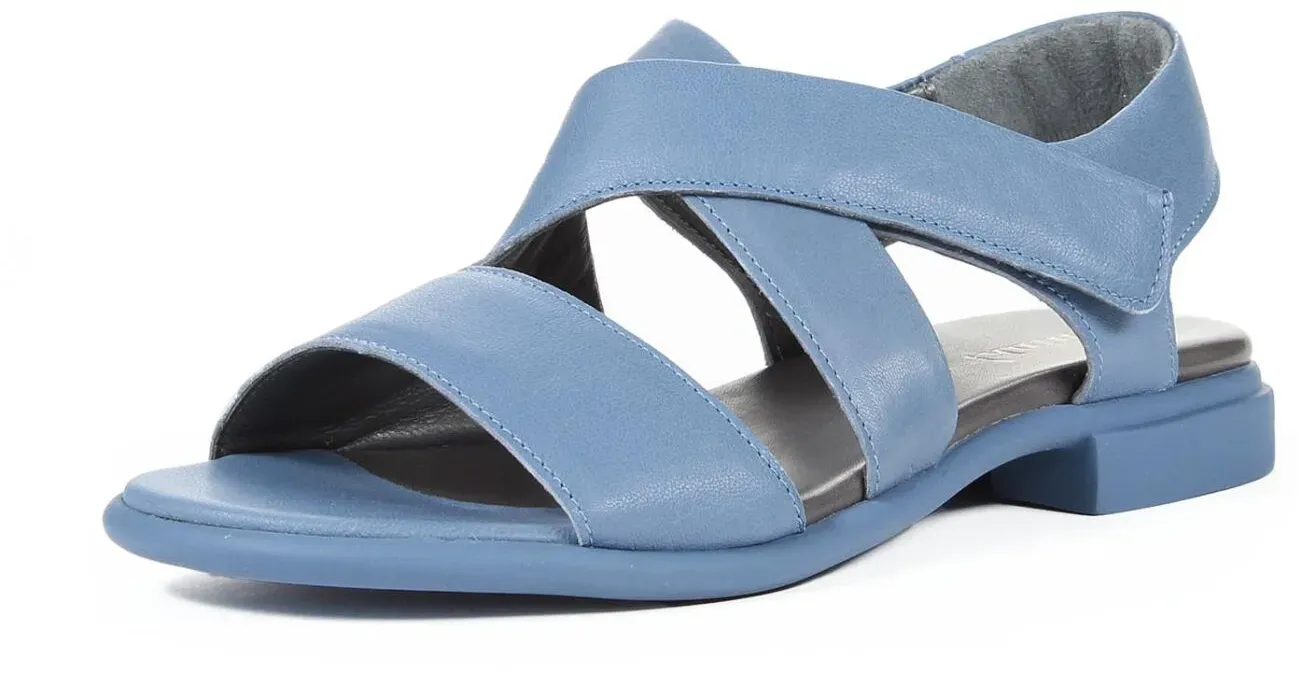 Think Sandaletten blau Kamaa denim 776-8000 Gr.41 - KMA 6