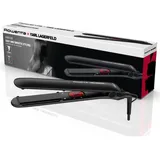 Rowenta Easyliss Haarglätter schwarz