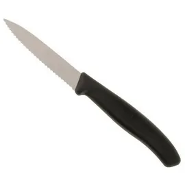 Victorinox SwissClassic Gemüsemesser 8 cm schwarz