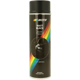 MOTIP Schwarz matt 5000 ml