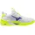 Mizuno Wave Stealth Neo 2 Herren Weiß/Lightning Yellow 45