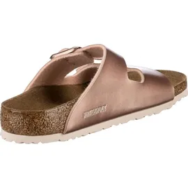 Birkenstock Arizona Sandalen electric metallic copper, electric metallic copper 38