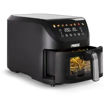 Princess SlimFry Airfryer 182257 schwarz