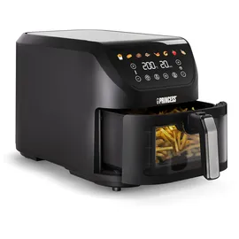 Princess SlimFry Airfryer 182257 schwarz