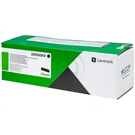 Lexmark 20N20K0 Schwarz