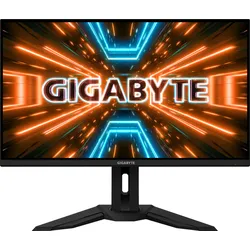 GIGABYTE Gaming-Monitor "M32U", G (A-G), schwarz, B:71,53cm, Monitore