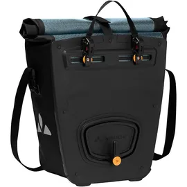 Vaude Aqua Back Color Single Rec Fahrradtasche (Größe 24L, gruen)