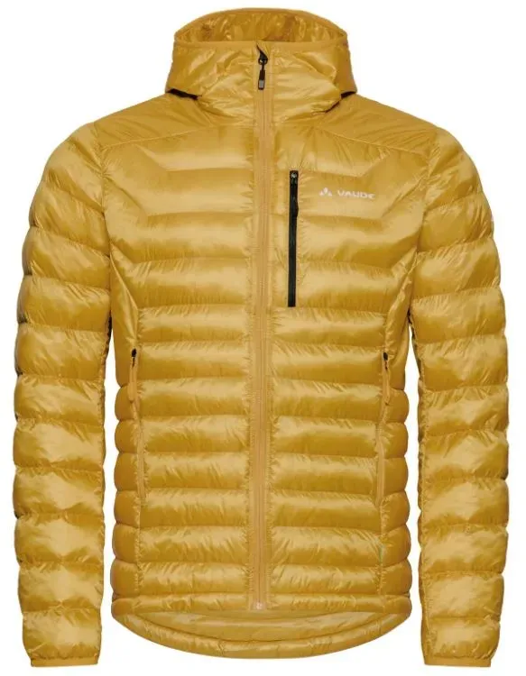Vaude Batura Hooded Insulation Jacket Men - XXL - savannah