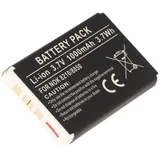 AccuCell Akku passend für Nokia 8210, 8850, Li-Ion, 3,7V, 1000mAh, 3,7Wh