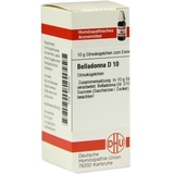 DHU-ARZNEIMITTEL BELLADONNA D10