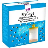 CIT Fliegenlockstoff FlyCage 4 x 25 g