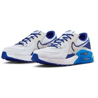 Nike Air Max Excee Herren white/photo blue/photon dust/deep royal blue 44