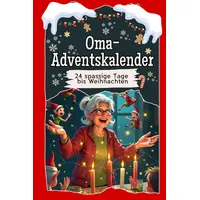FlipFlop Oma-Adventskalender - Das perfekte Geschenk für Frauen und Männer 2024