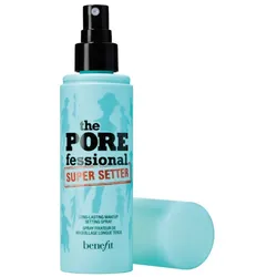 Benefit The POREfessional Super Setter Fixing Spray & Fixierpuder 120 ml