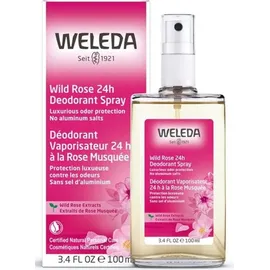 Weleda Wildrosen Deodorant 100 ml