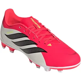 adidas Predator Club FG/MG Kinder Lucid Red/Core Black/Cloud White 35