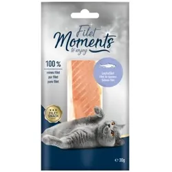 MOMENTS Filet Snack 10x30g Perfect Pleasure, Lachs