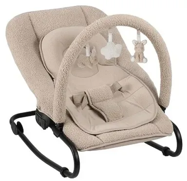 Babywippe beige | Little Dutch