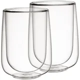 Villeroy & Boch Artesano Latte-Macchiato-Becher 0,36 l Set 2tlg.