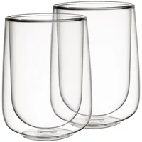 Villeroy & Boch Artesano Latte-Macchiato-Becher 0,36 l Set 2tlg.