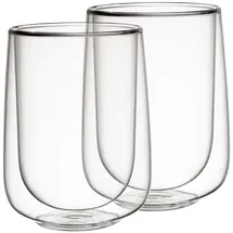 Villeroy & Boch Artesano Latte-Macchiato-Becher 0,36 l Set 2tlg.
