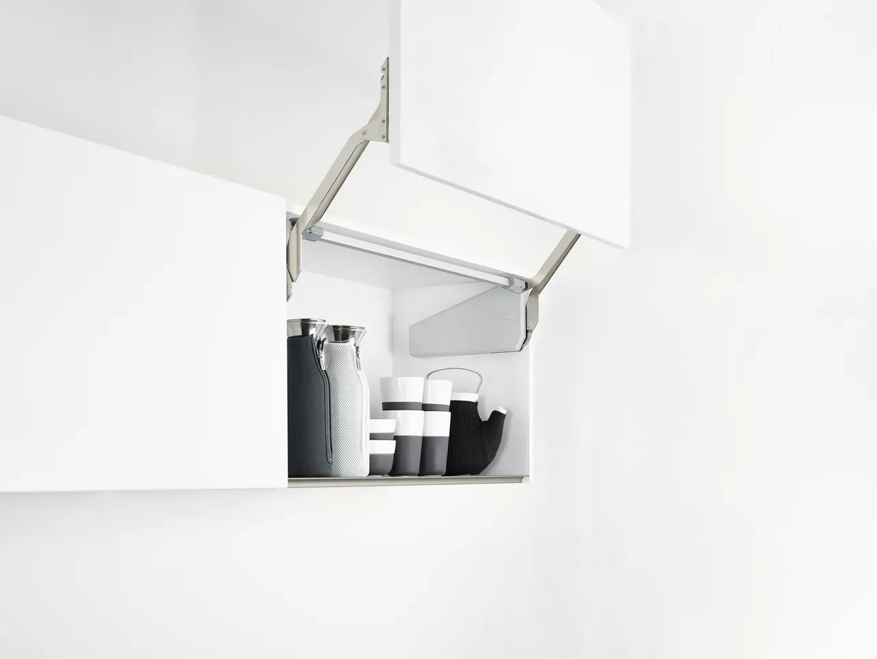 Naber 8031082 Tür-Liftbeschlag FREEslide Liftbeschlag, für 600er Breite Tür-L...
