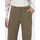 Only Hose Raffy-Yo in Braun mit geradem Bein-M-L32