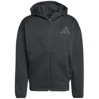 Adidas New Z.N.E. Zip-Hoodie Black S