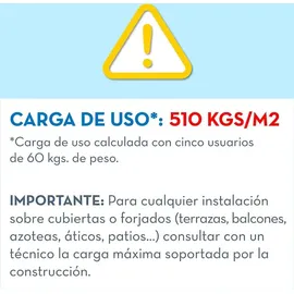 Intex Metal Frame Pool 366 x 76 cm ohne Filterpumpe