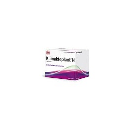 DHU-Arzneimittel KLIMAKTOPLANT N Tabletten 280 St