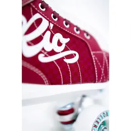 Rio Roller Mayhem Ii Rollschuhe - Red - EU 38