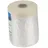 Silverline Abdeckfolie Maler Abdeckfolie mit Malerkrepp