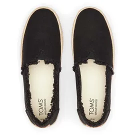 TOMS Slipper 'VALENCIA' Schwarz - 40