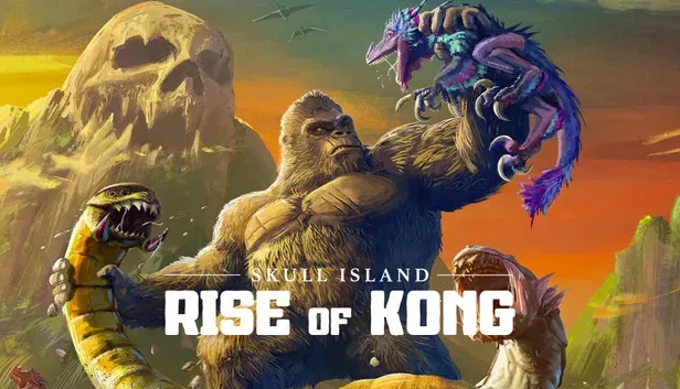 Preisvergleich Produktbild Skull Island: Rise of Kong