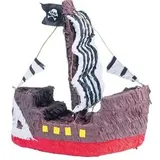 AMSCAN P12933 Pinata Piratenschiff