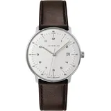 JUNGHANS max bill Herrenuhr Quarz 041/4461.02