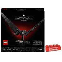 LEGO Star Wars Kylo Rens Kommandoshuttle 75406